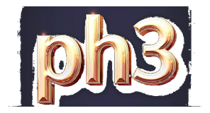 ph3 logo